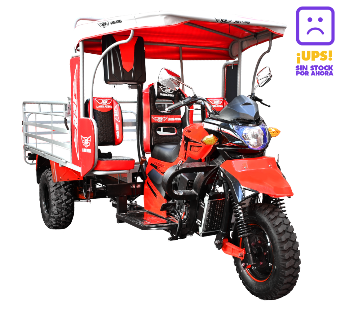 Moto JCH 300 P Galgo Perú