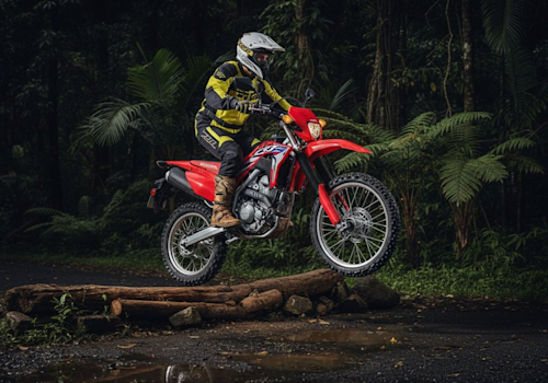 Honda CRF300F Lifestyle3 Galgo
