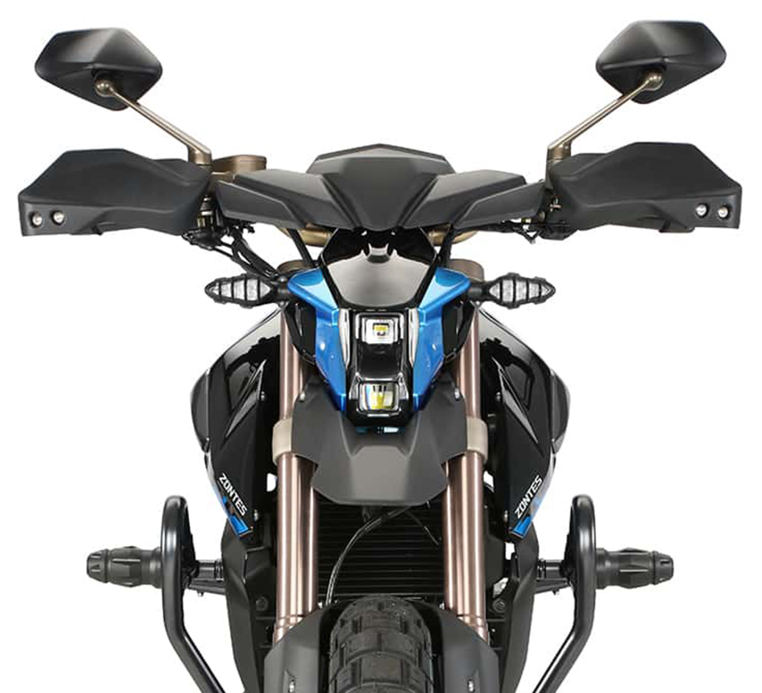 Moto Zontes ZT155-U1 Galgo Perú