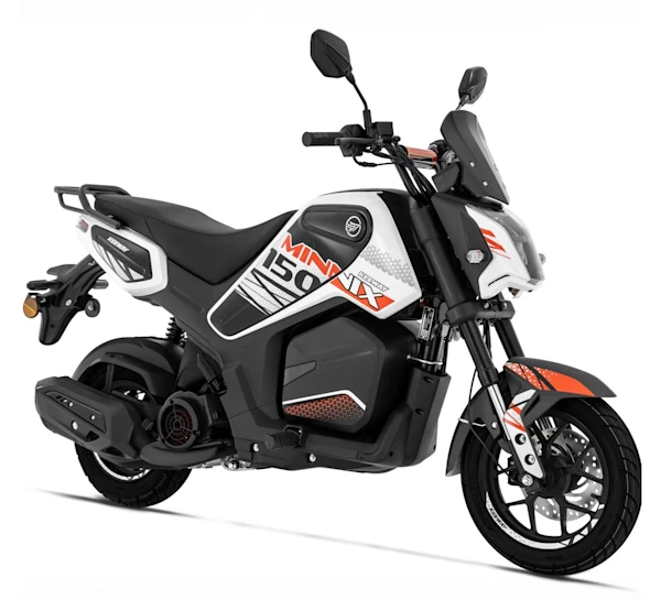 Motoveloce Minnix 150 Imagen principal Galgo