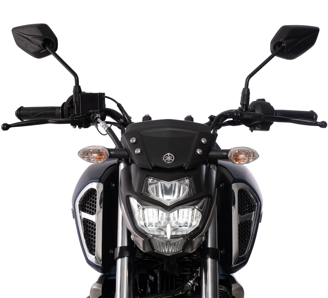 Yamaha FZS 3.0 ABS Galgo México