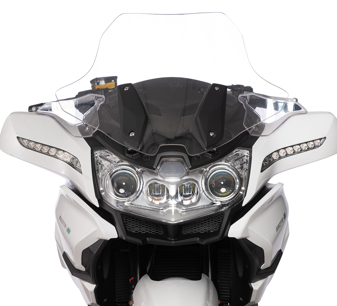 CFMoto 650 TRG Galgo Perú Carrusel 4