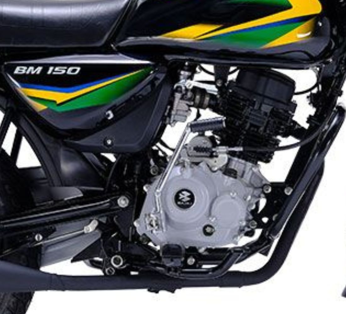 Bajaj Boxer BM 150 Galgo México Carrousel 2