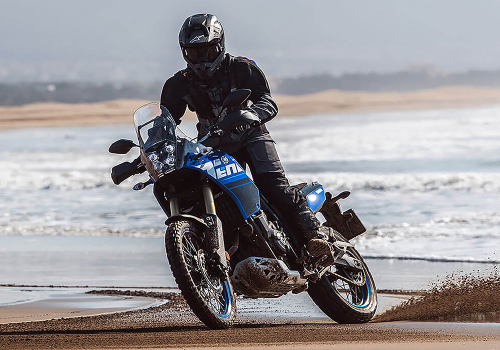 Moto Yamaha Tenere 700  Galgo México
