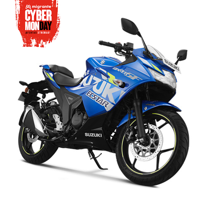 Suzuki Gixxer 150 Fi Migrante