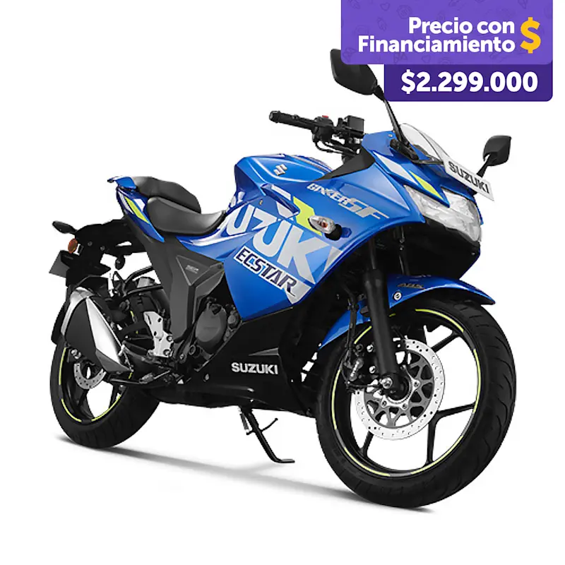 Suzuki Gixxer 150 Fi Migrante