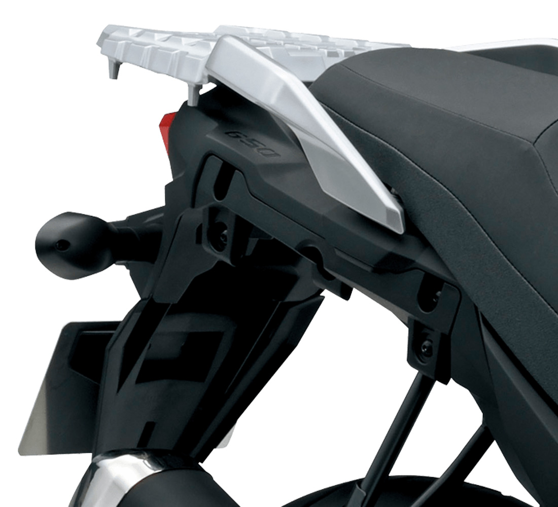 Moto Suzuki V-Strom 650 Galgo Chile