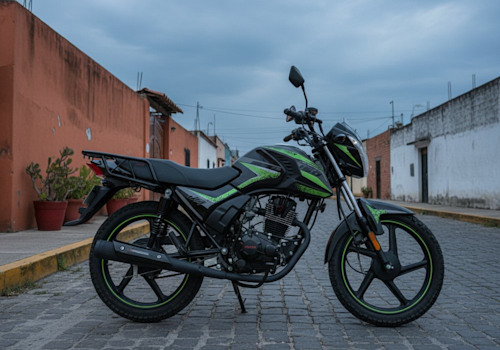 Treck Jin 150 Lifestyle2 Galgo