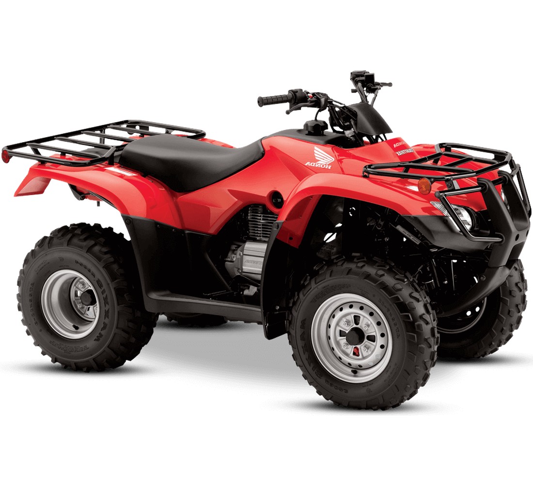 Honda TRX250TE Imagen principal Galgo