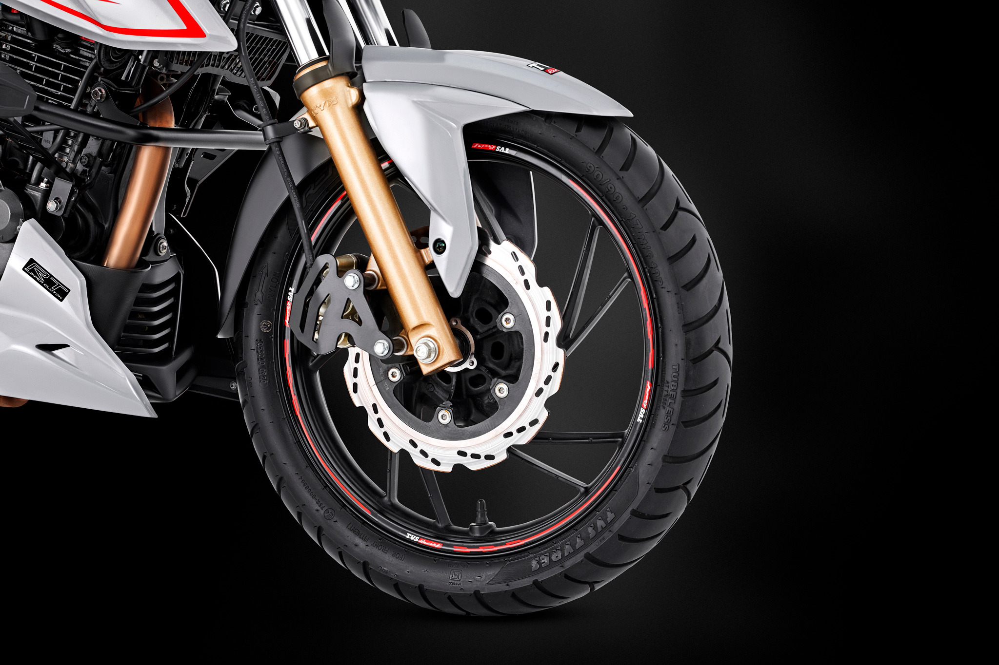TVS APACHE RTR 200 4V RACING-4 Galgo Colombia