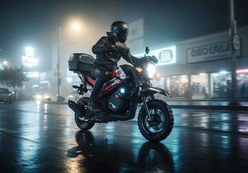 Vento Ovni Track 170 Lifestyle3 Galgo