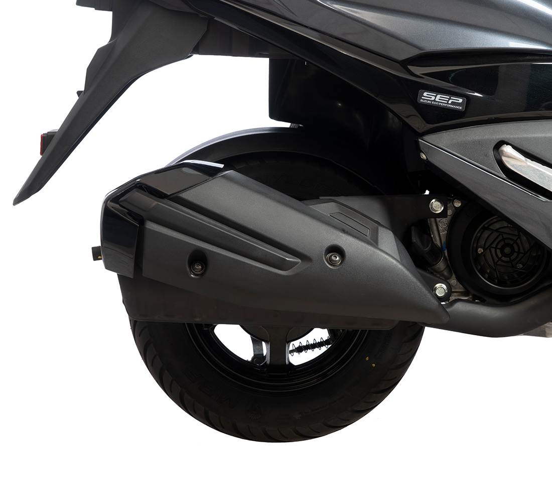Suzuki Burgman Galgo Perú