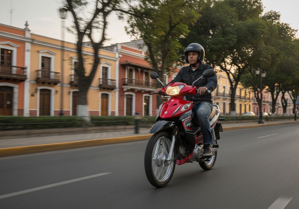 Suzuki Best 125 FI Lifestyle3 Galgo