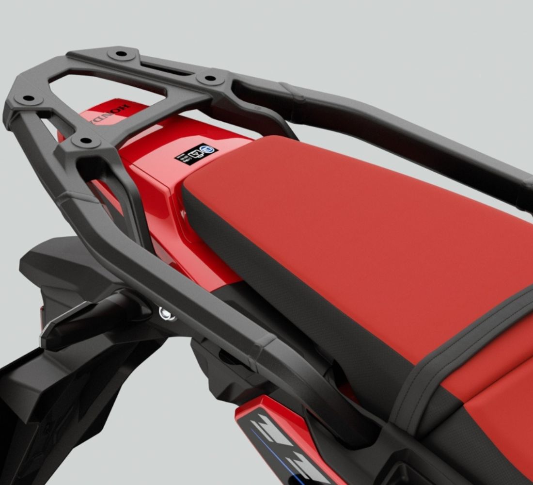 Moto Honda Africa Twin Galgo Chile