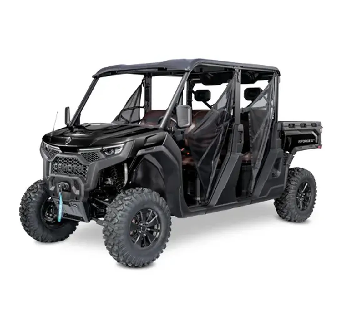 CF Moto U10 XL PRO Galeria4 Galgo México