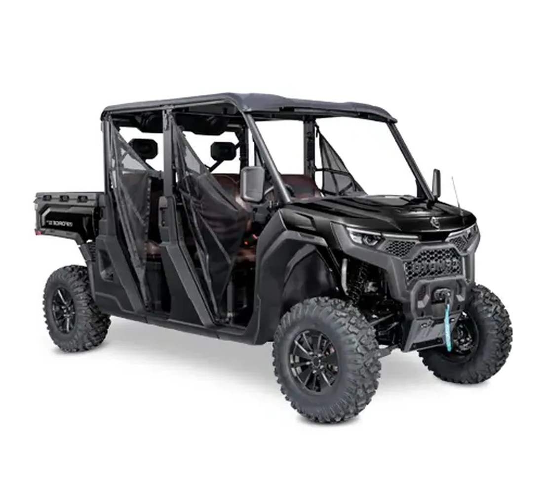 CF Moto U10 XL PRO Galeria4 Galgo México