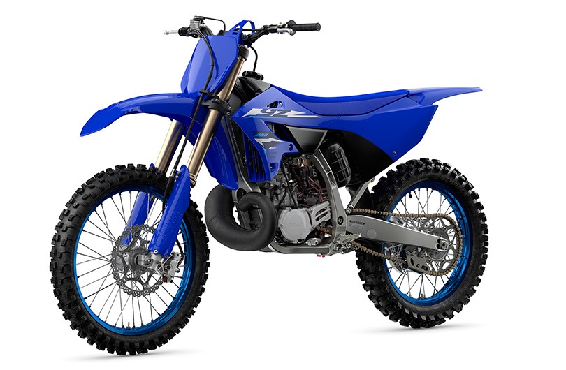 Yamaha YZ250 Galeria2 Galgo