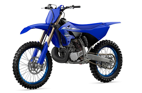 Yamaha YZ250 Galeria2 Galgo
