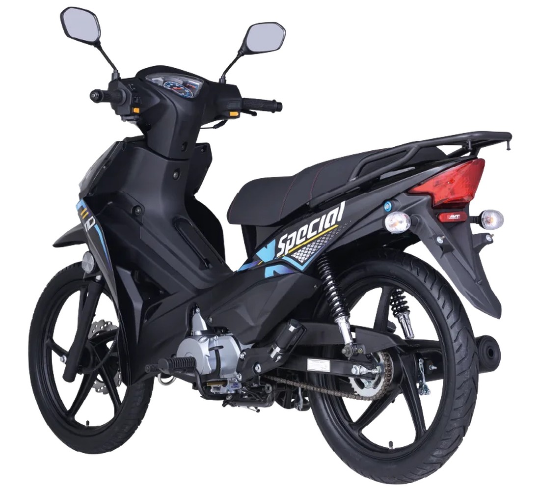 AKT Motos Special 110X Galeria6 Galgo