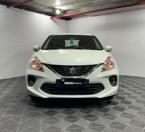 Suzuki Baleno 1.4 GLS MT-galgo-chile