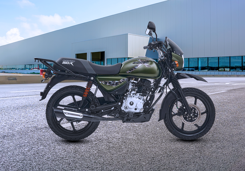 Motorbike Bajaj Boxer X150 Price Bm150 200cc High Quality Sport