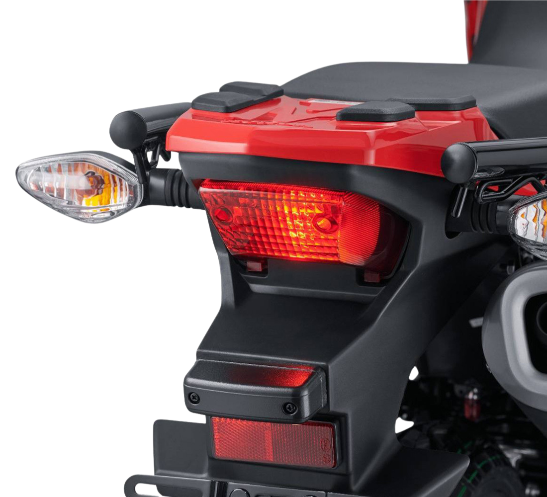 Honda XR 190 Lifestyle Galgo Chile