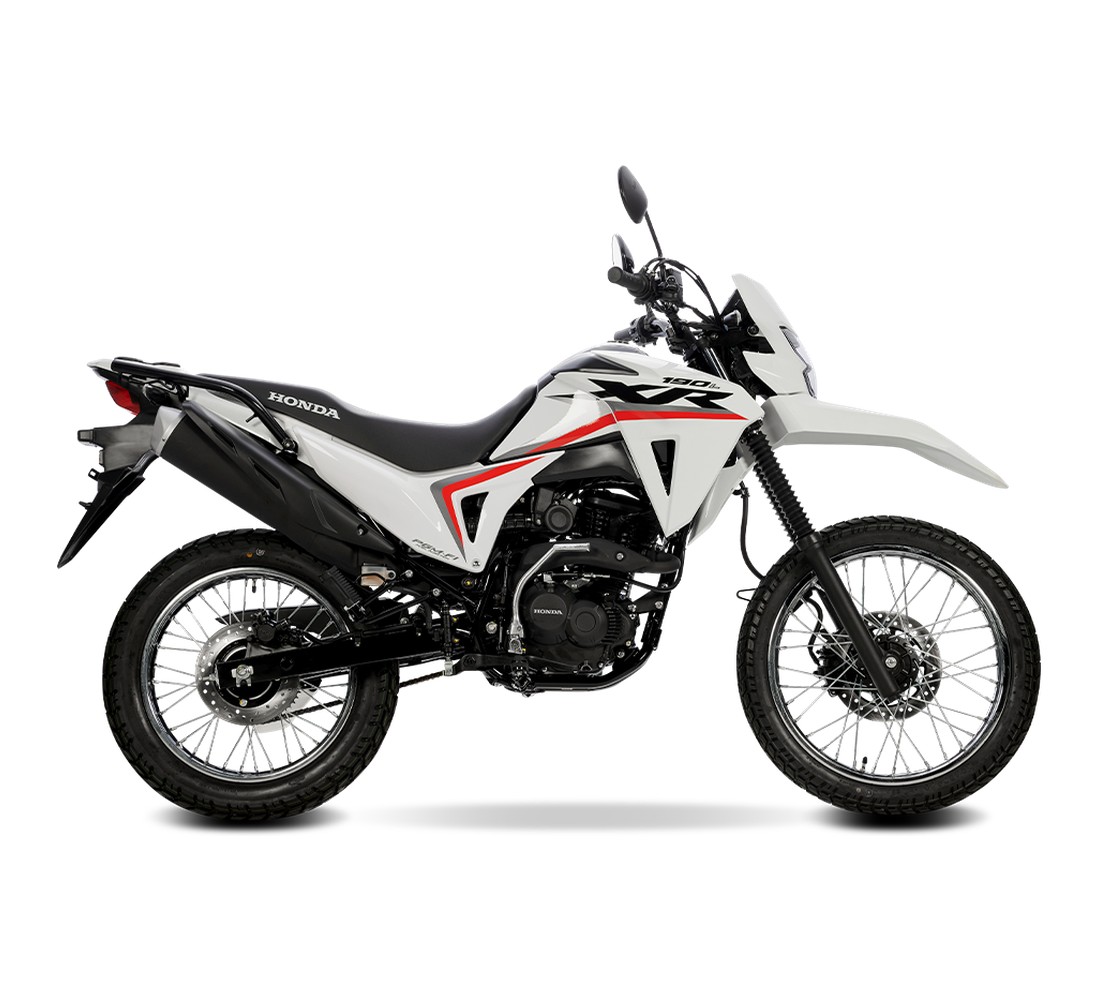 Honda XR 190 Galeria Galgo