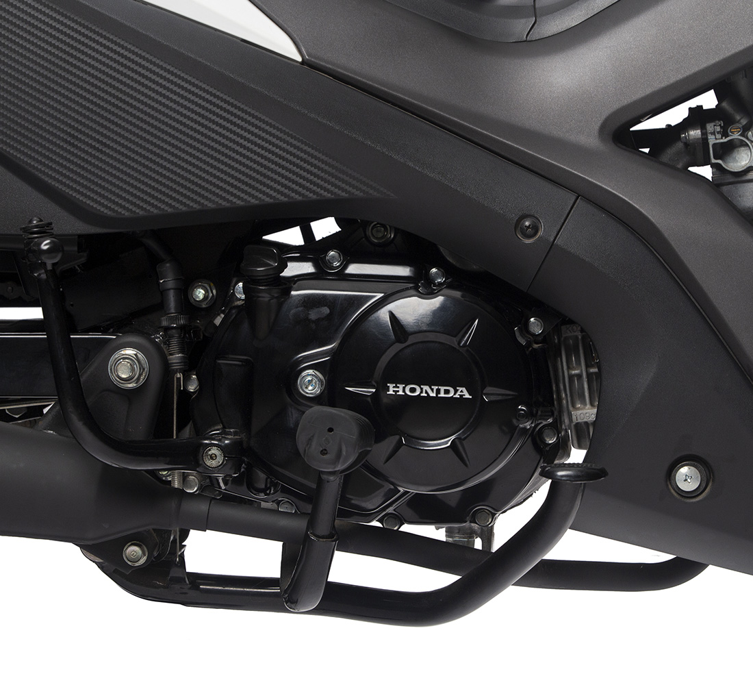 Honda Wave Galgo México 3