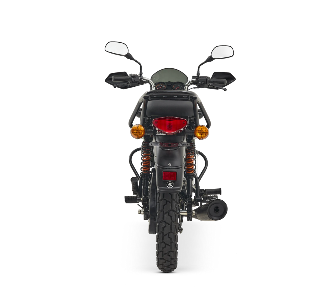 Bajaj Boxer 150X-3-Galgo Colombia
