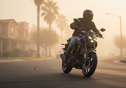 Yamaha MT 03 Lifestyle3 Galgo