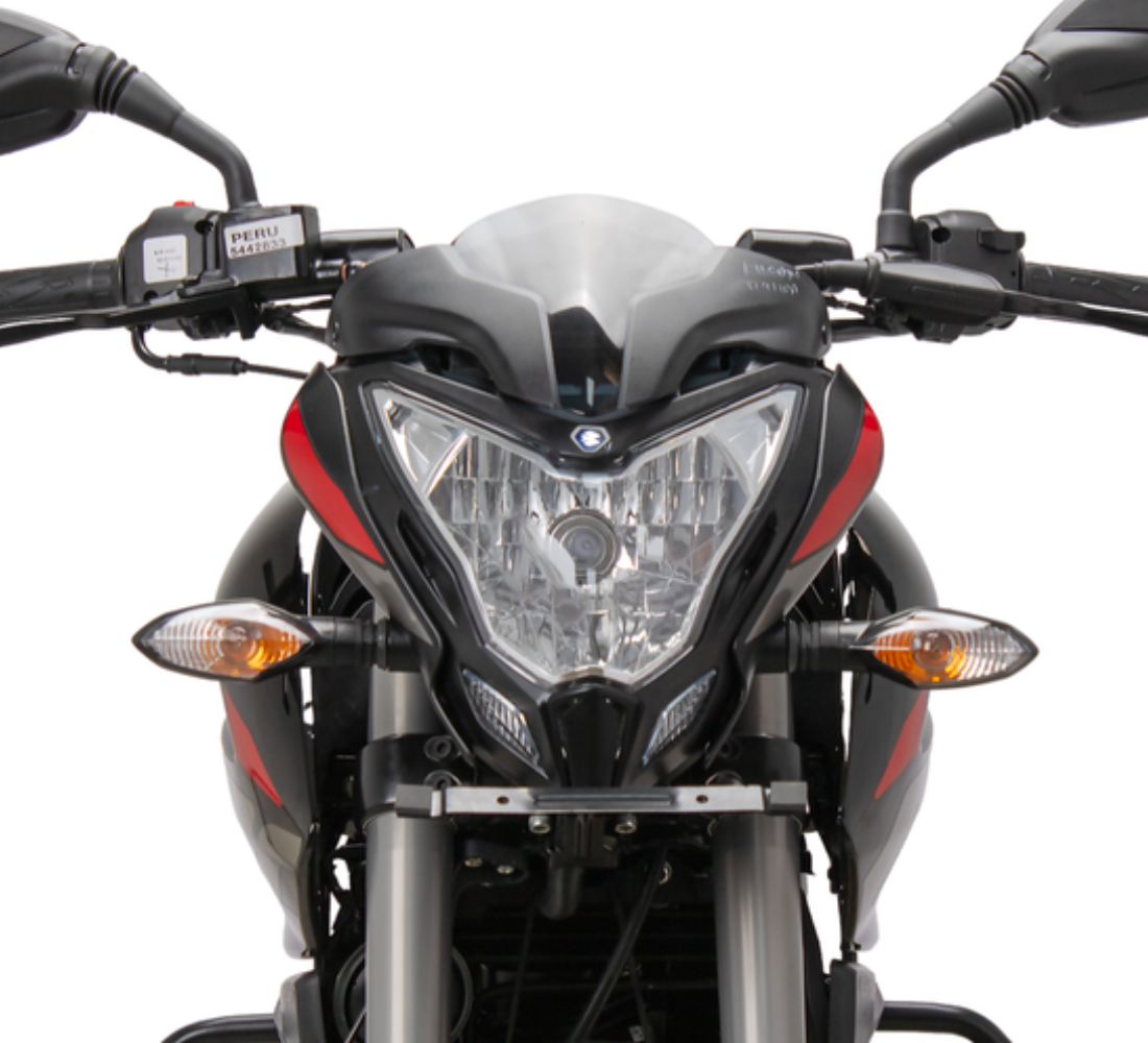 Moto Bajaj Pulsar NS 160 UG Galgo México
