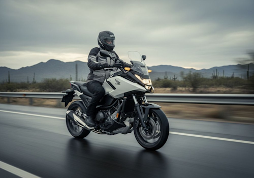 Honda NC750 XA Lifestyle3 Galgo