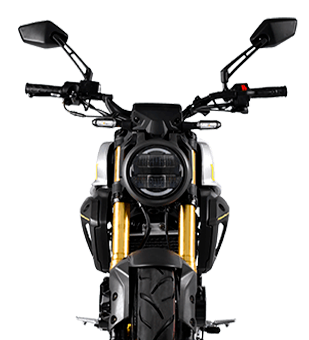 Moto JCH X Drive 250 Galgo Perú