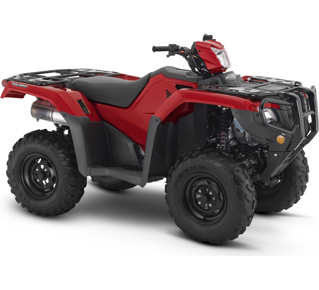 Honda TRX520FA Imagen principal Galgo