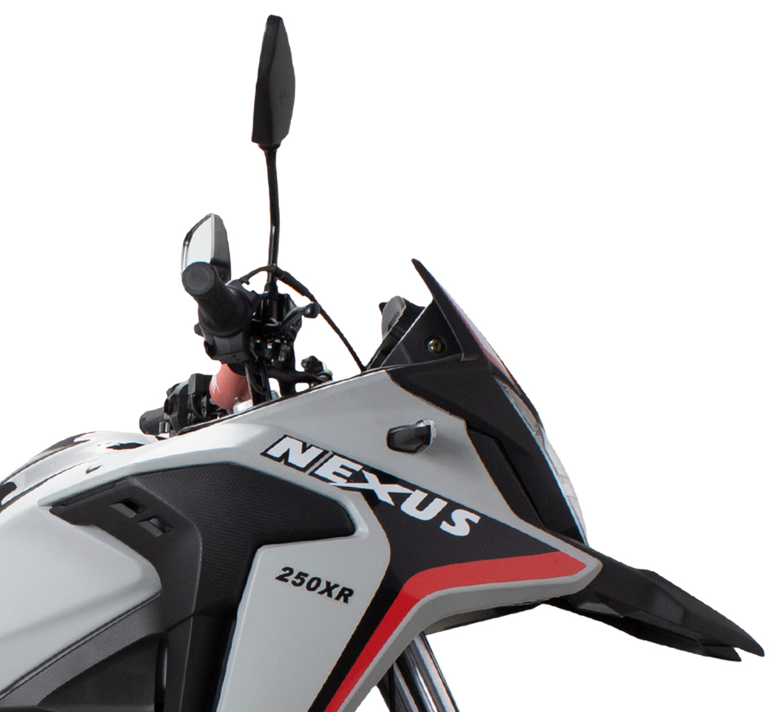 Moto Nexus 250XR - Galgo Perú