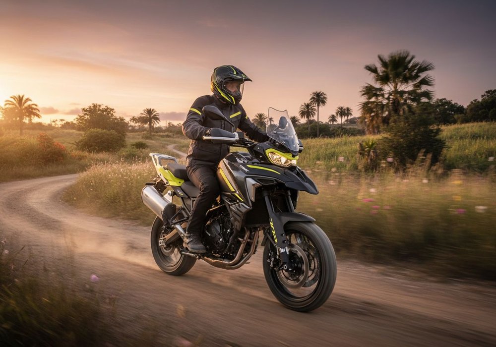 Benelli TRK 702 X Lifestyle3 Galgo