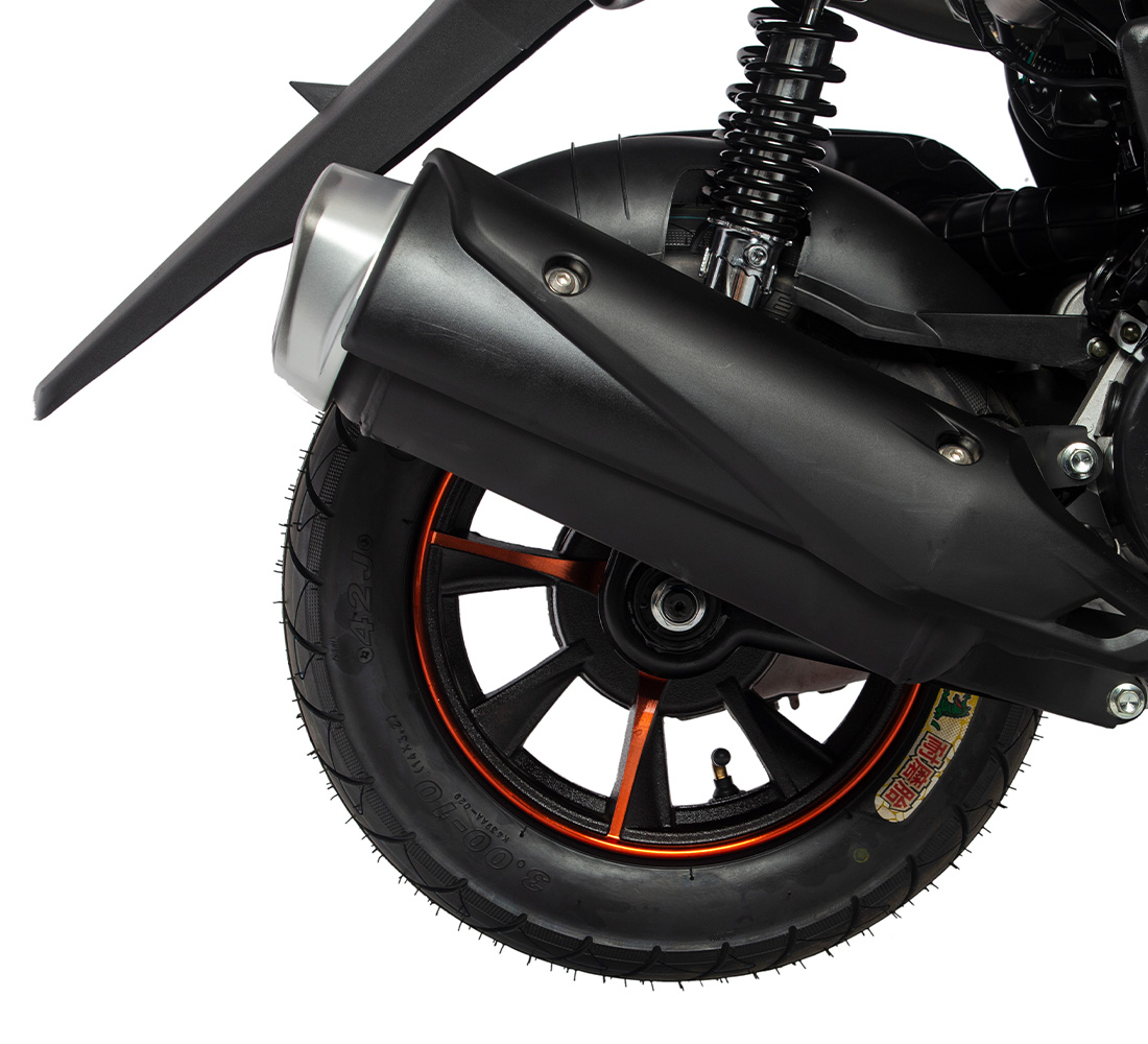 Ssenda Sweet 125 Galgo Perú