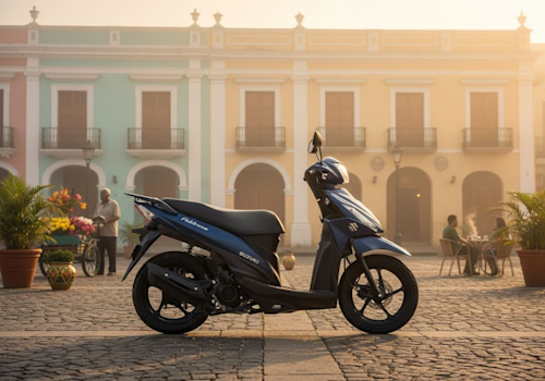 Suzuki Address NZ Lifestyle2 Galgo