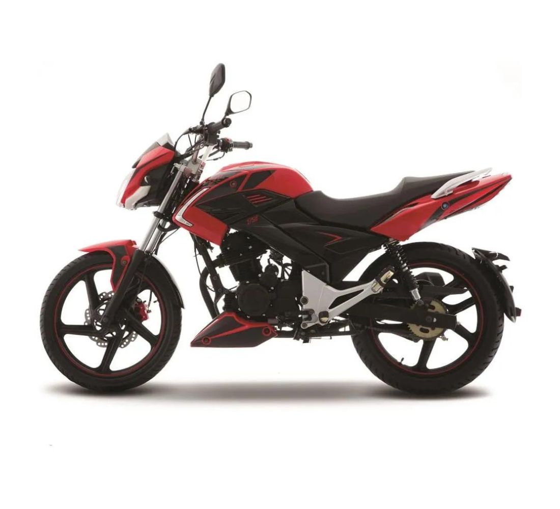 Moto Italika FT 250 TS Galgo México