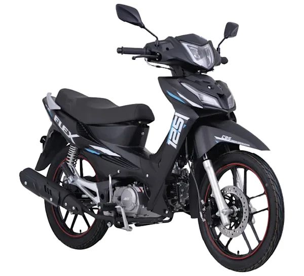 AKT Motos Flex LED 125