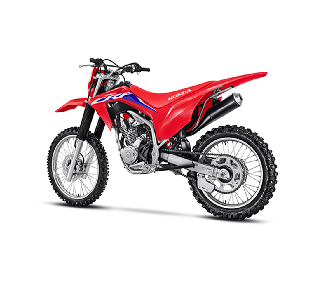 Moto Honda CRF250F 2024 Galgo Mexico carrusel 1