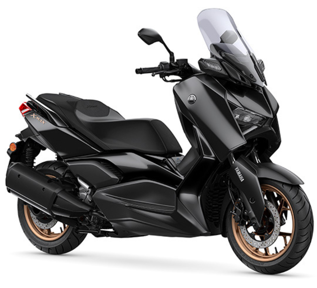 Yamaha XMAX 300-2-Galgo Colombia