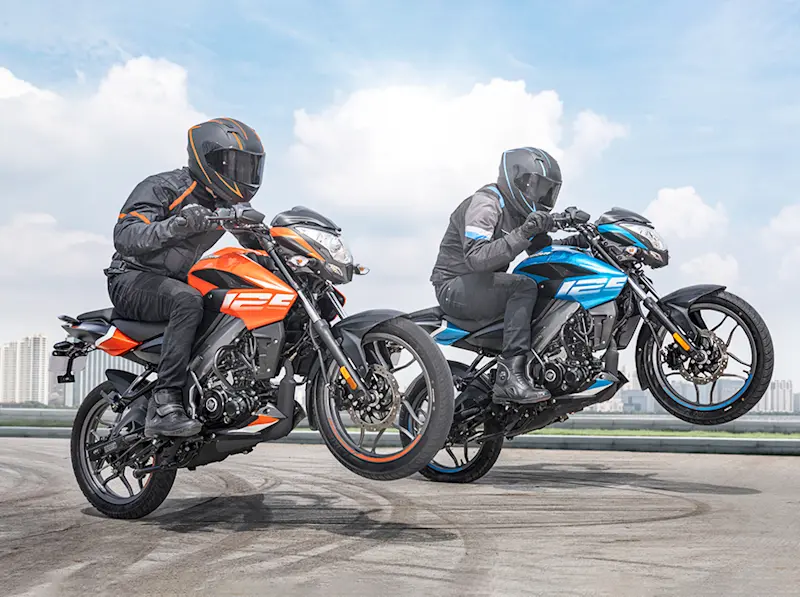 Pulsar NS 125 Lifestyle 3