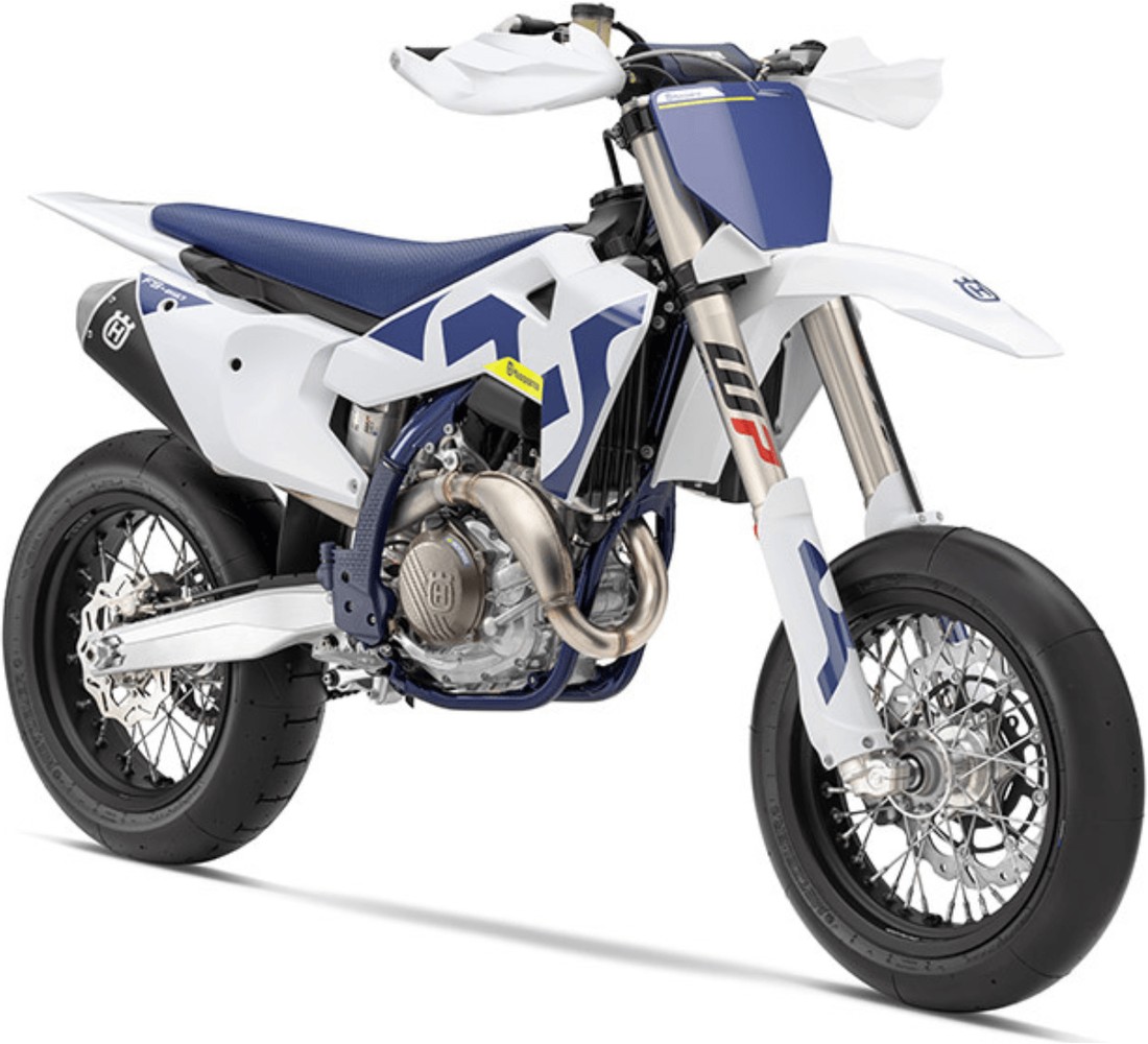 Husqvarna FS 450 Imagen principal Galgo