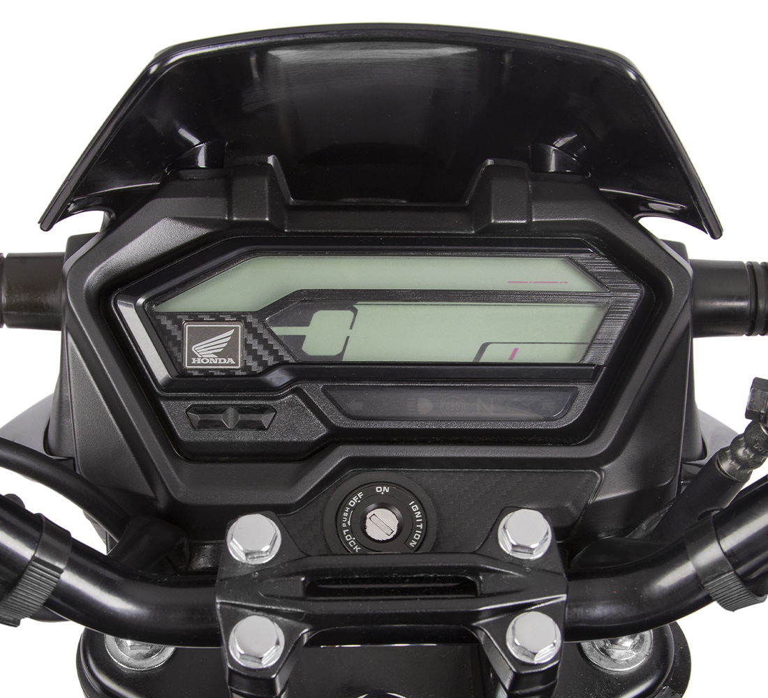 Honda XBLADE Galgo Perú