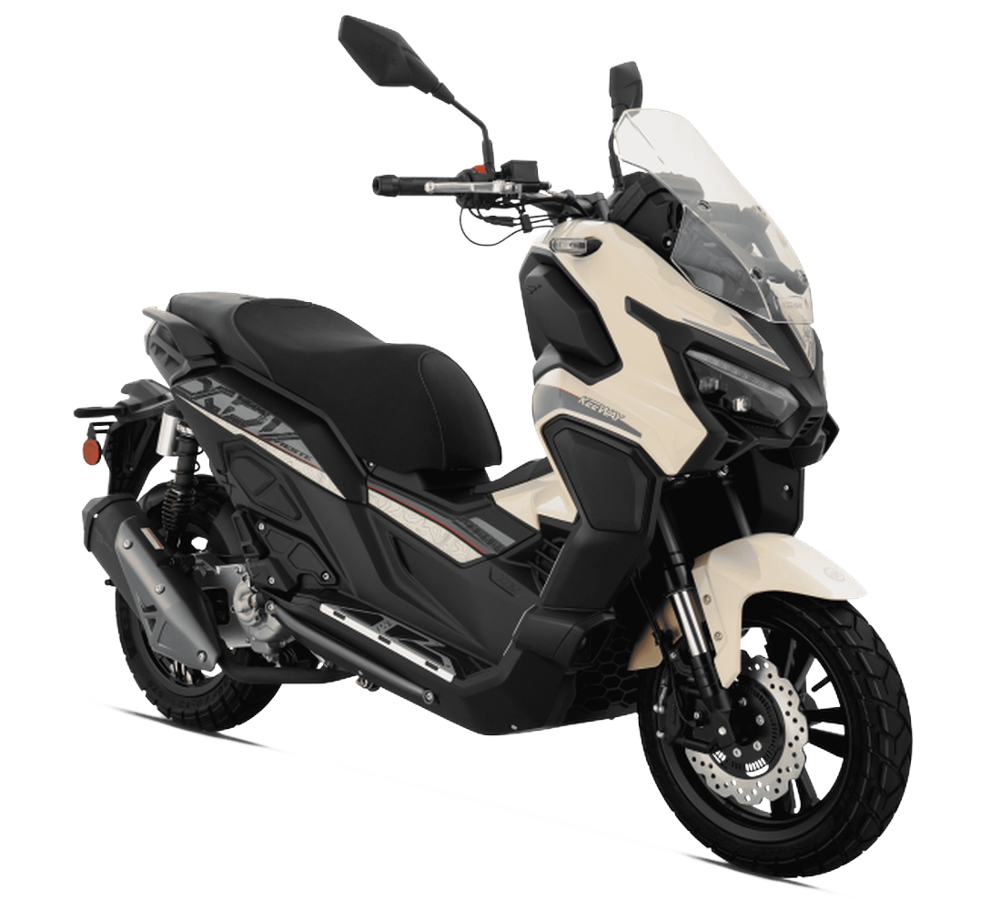 Keeway Vieste 300XDV Imagen principal Galgo