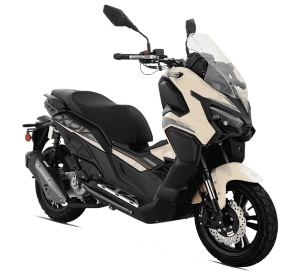Keeway Vieste 300XDV Imagen principal Galgo