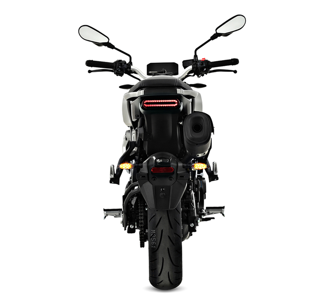 Voge AC350 Galeria8 Galgo