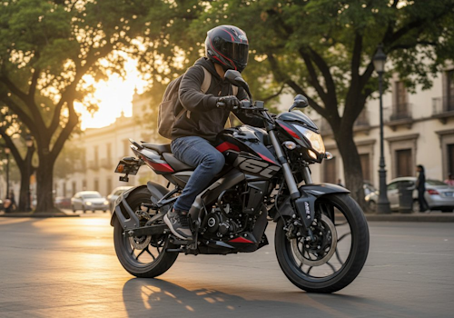 Bajaj Pulsar NS 160 UG Lifestyle3 Galgo