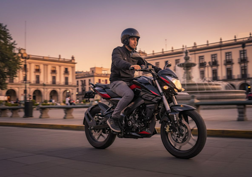 Bajaj Pulsar NS 160 Lifestyle3 Galgo